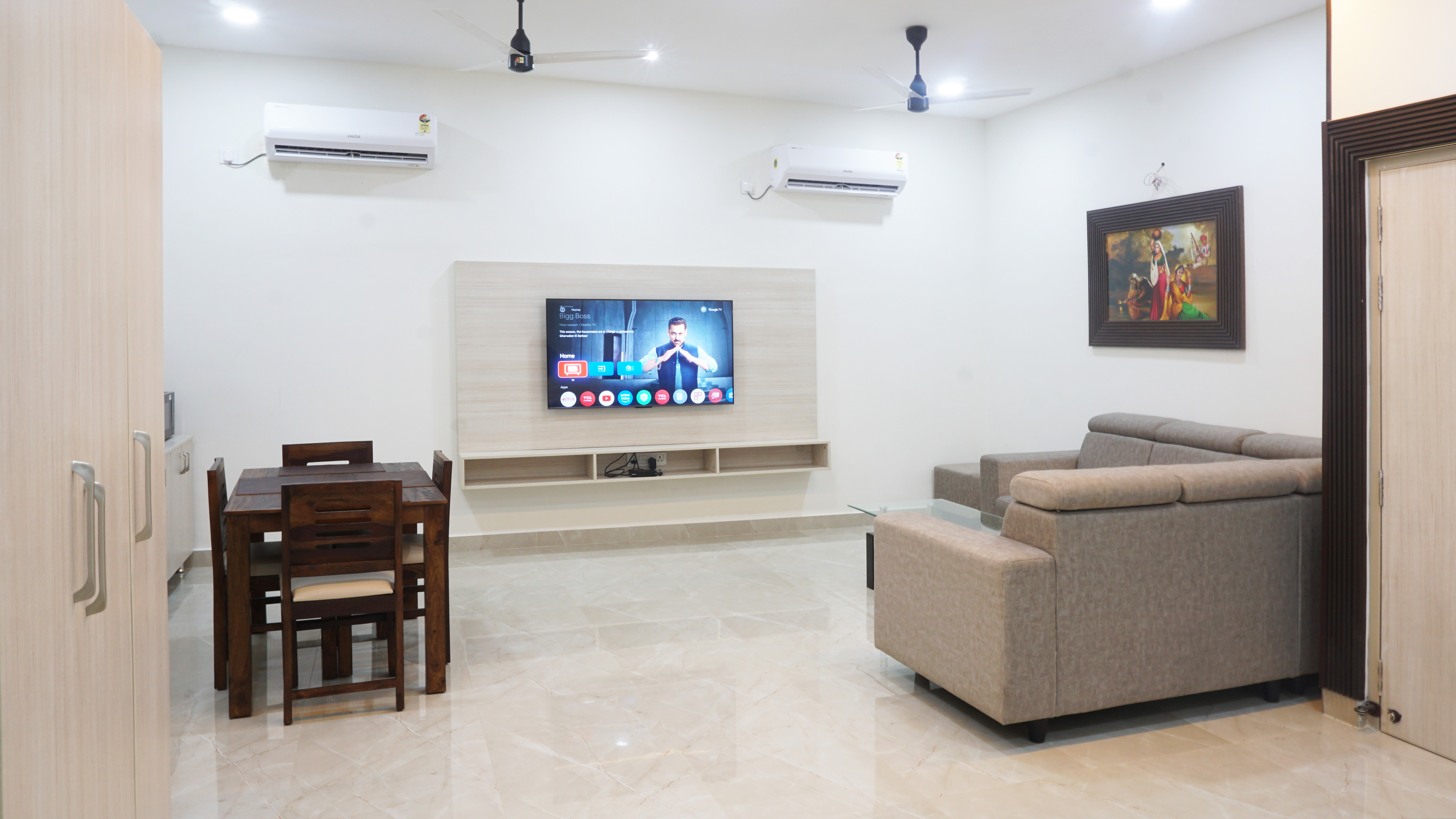 Suite Room 5 - Kodali Guest Suites